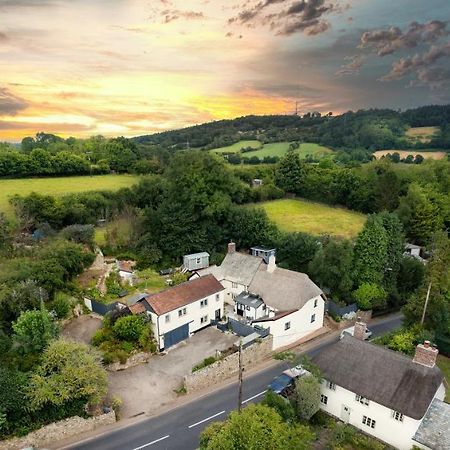 Bed and Breakfast Rose Farm Honiton Zewnętrze zdjęcie