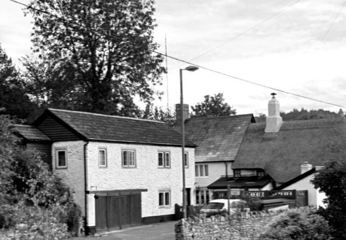 Bed and Breakfast Rose Farm Honiton Zewnętrze zdjęcie