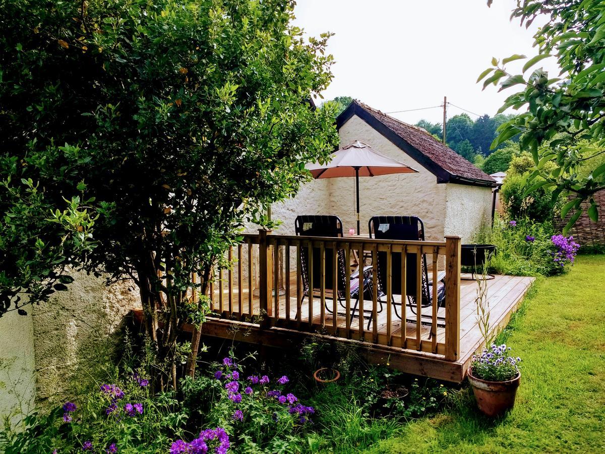 Bed and Breakfast Rose Farm Honiton Zewnętrze zdjęcie