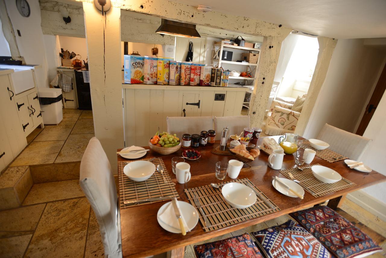 Bed and Breakfast Rose Farm Honiton Zewnętrze zdjęcie